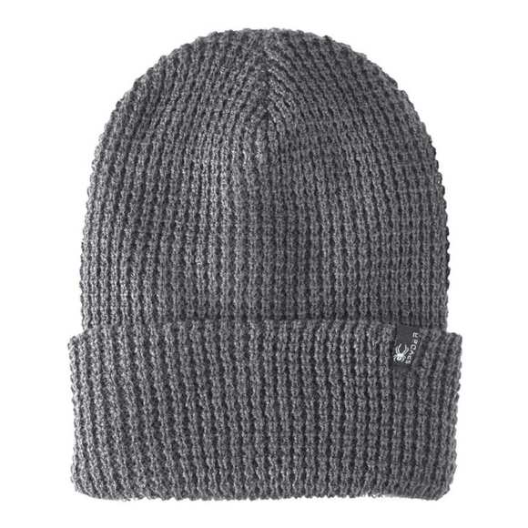 Spyder Unisex Vertex Knit Beanie - Picture 1 of 8